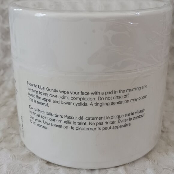 NassifMD Detox Pads 60 Count Gentle Brand New Sealed - Picture 4 of 6